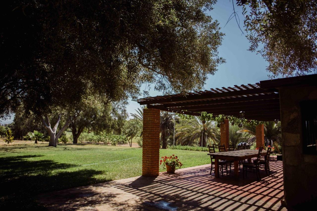 Villa Toros Pintos Valle de Guadalupe Exterior foto