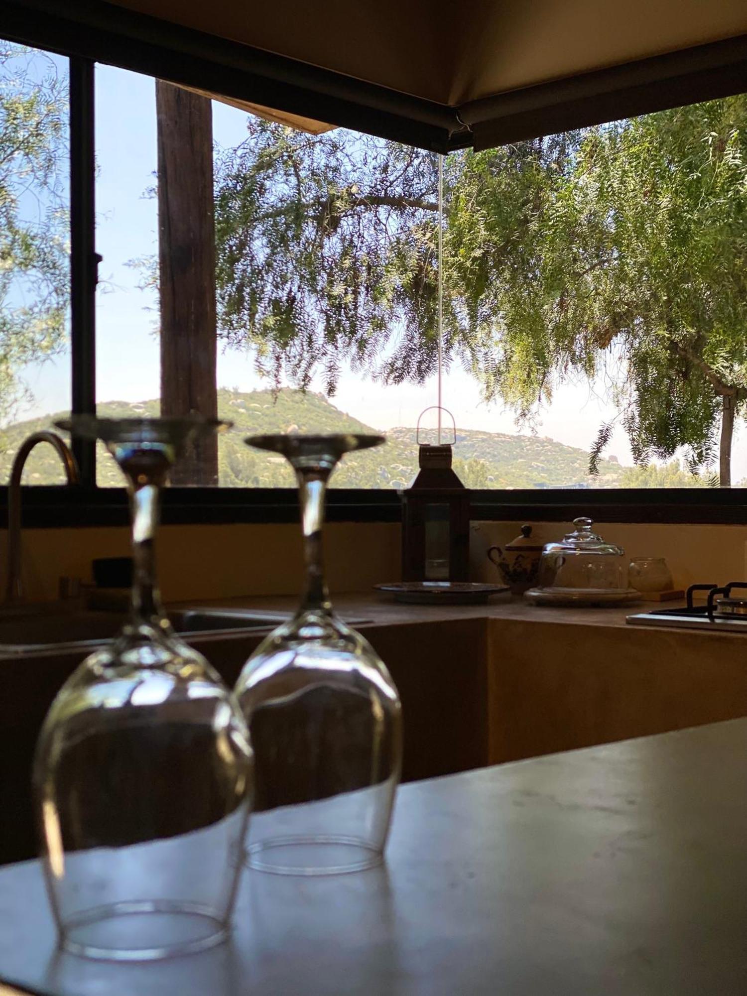 Villa Toros Pintos Valle de Guadalupe Exterior foto