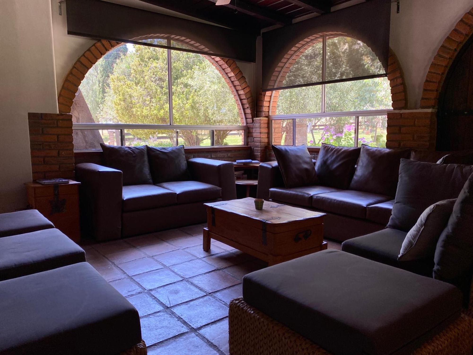 Villa Toros Pintos Valle de Guadalupe Habitación foto